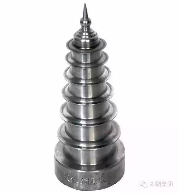 世界最大的不锈钢厂历史——太钢不锈开云 开云体育官网(图9)