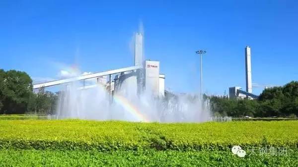 世界最大的不锈钢厂历史——太钢不锈开云 开云体育官网(图45)