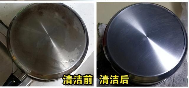 炒开云 开云体育APP锅、不锈钢锅里外都“脏”别用钢丝球刷！教你正确做法干净不伤锅(图3)