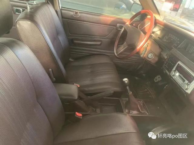 不锈钢保险杠 丨 低配版丰田皇冠Toyota Crown YS130开云 开云体育(图3)