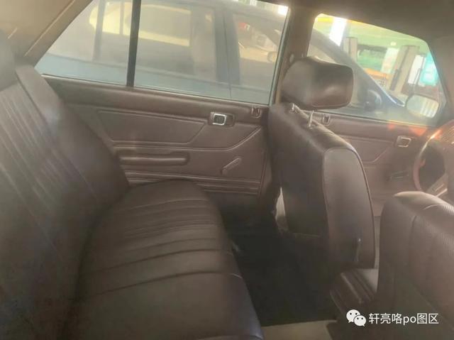 不锈钢保险杠 丨 低配版丰田皇冠Toyota Crown YS130开云 开云体育(图4)