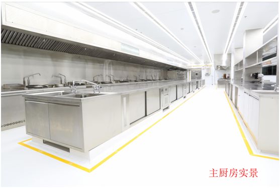 开云 开云体育平台西湖不锈钢厨房设备有限公司打造数智厨房设备及烹饪整体解决方案(图3)
