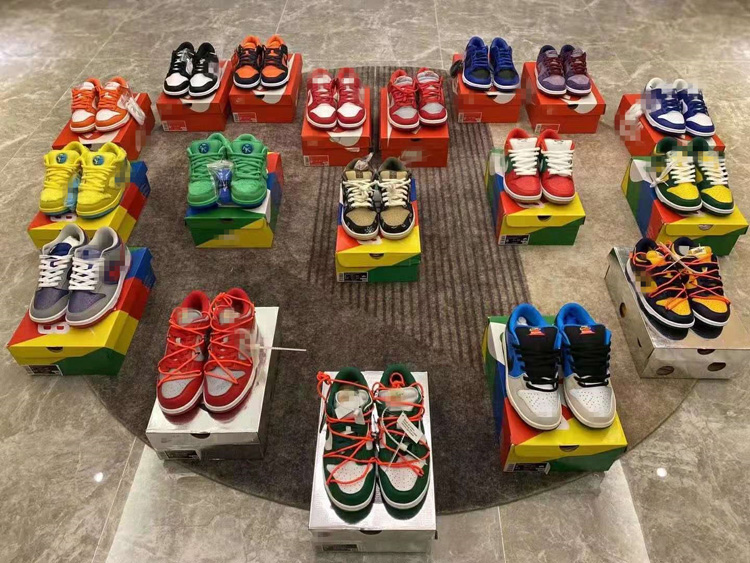 开云体育 开云平台A椎球鞋吧(图3)