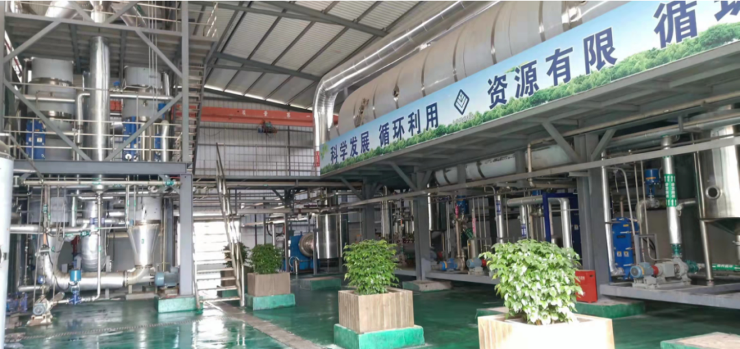 龙湾不锈钢产业绿色转型登上开云 开云体育官网2022年浙江省全域“无废之窗”(图2)