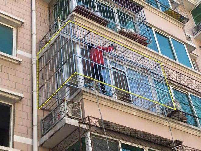 开云体育 开云平台安装防盗窗时为何要多加2根不锈钢管？少装一个都不放心！(图5)