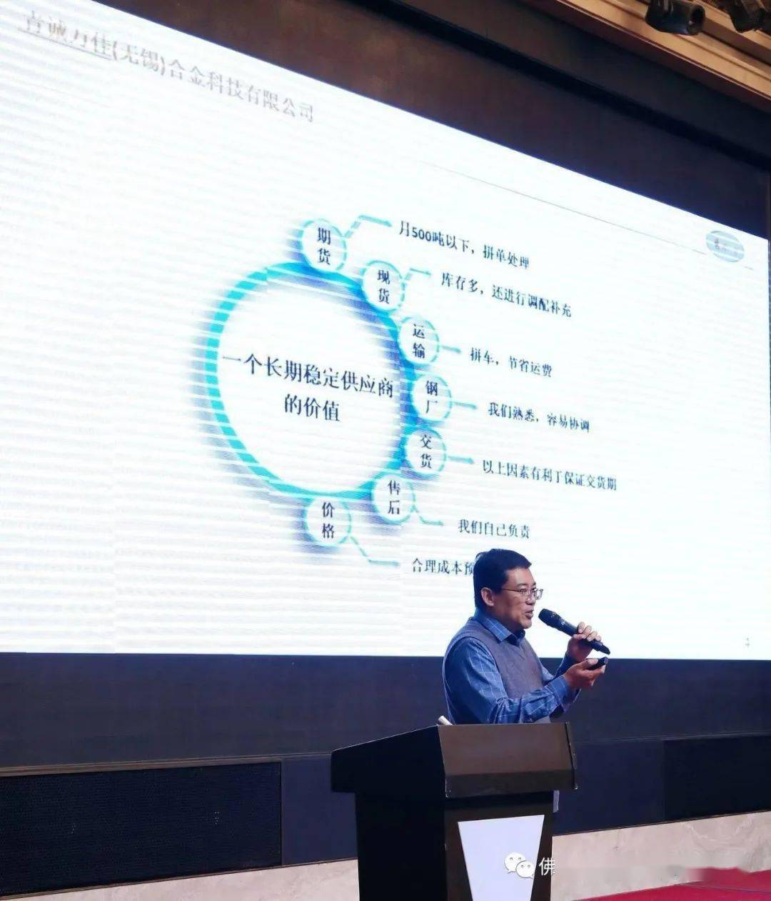 畅想2023不开云 开云体育平台锈钢市场新商机！2022(第六届)不锈钢产业发展大会在佛山成功召开(图13)