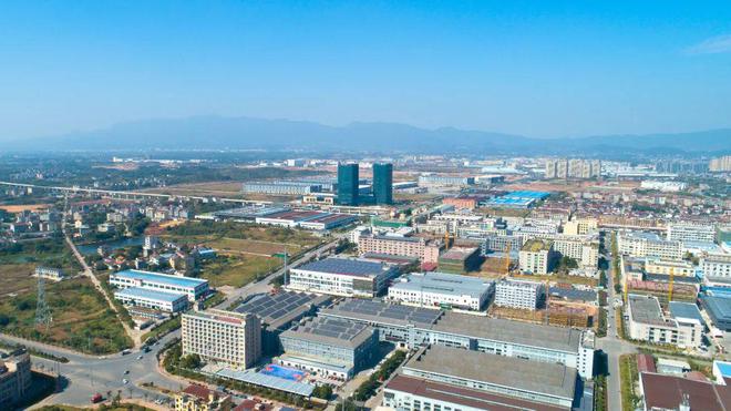 开云体育 开云官网点赞！新区3家企业获评“省节水型企业”称号(图1)