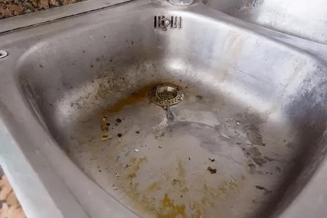 开云 开云体育不锈钢厨具顽固污渍如何去除？别再用钢丝球了教你2个小妙招让厨具焕然一新(图11)
