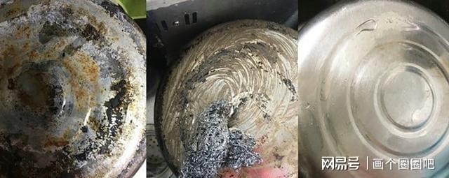 开云体育 kaiyun.com 官网入口不锈钢锅里外都是“脏”东西！教你正确做法轻松去除顽固污垢(图11)