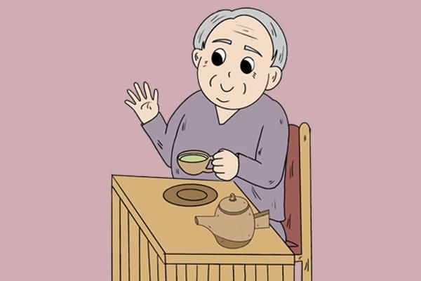 长期喝茶的人会怎样？老年人喝茶牢记“2不喝、3不做”益处多开云 开云体育平台(图2)