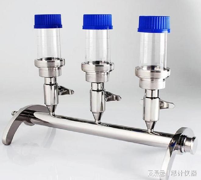 开云 开云体育APP不锈钢多联过滤器的操作方法及注意事项(图2)