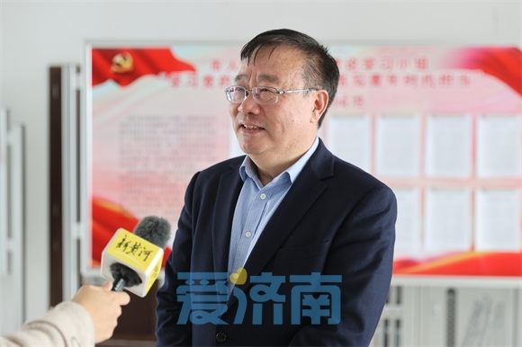 两会声音｜全国人大代表王永胜：推广绿色钢开云体育 开云平台铁新材料应用让不锈钢尽可能多地替代碳钢(图1)