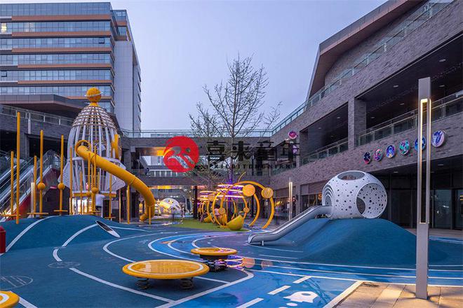 西安非标游乐设备定制的成本需要开云 开云体育APP多少？(图3)