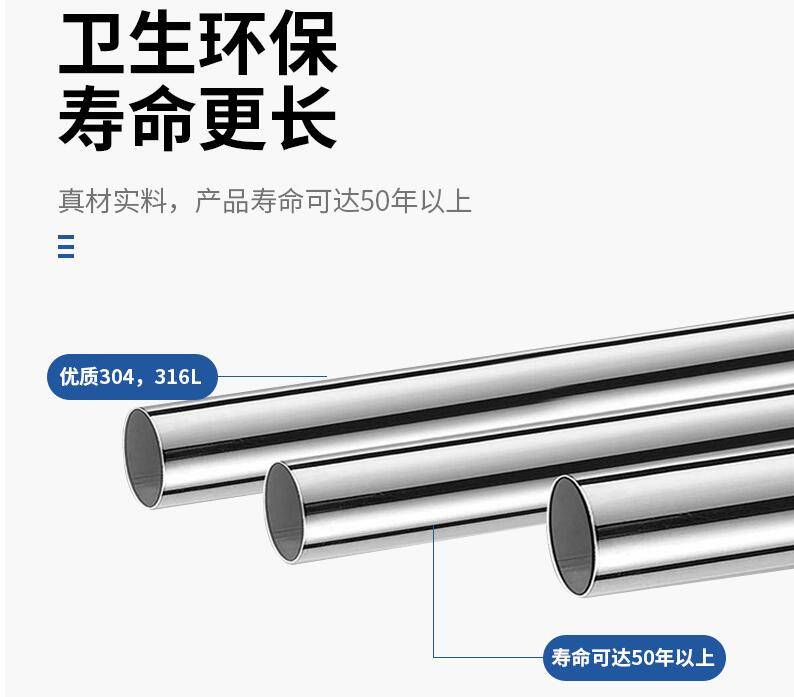 开云 开云体育官网不锈钢水管行业有何机遇？您都知道吗？赶紧来看看！(图1)