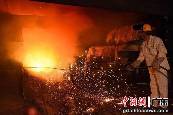 开云 开云体育平台阳江：从三家不锈钢“链上”企业看退税减税红利(图1)