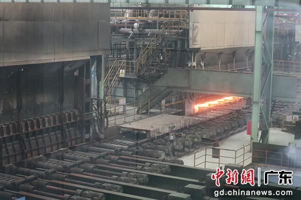 开云 开云体育平台阳江：从三家不锈钢“链上”企业看退税减税红利(图2)