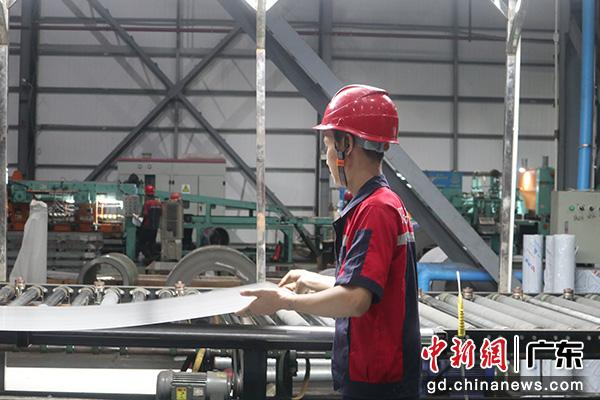 开云 开云体育平台阳江：从三家不锈钢“链上”企业看退税减税红利(图3)