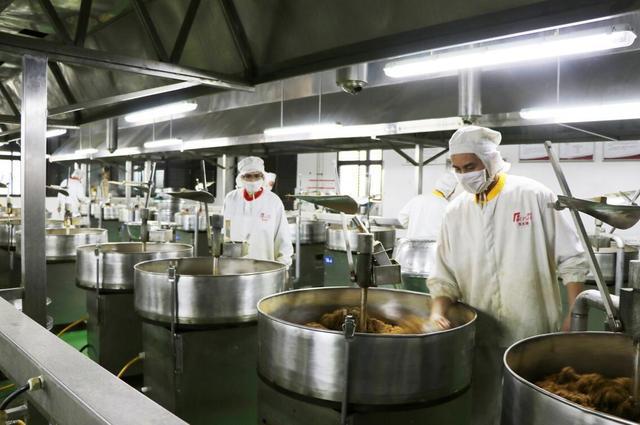 开云 开云体育官网江苏响水：“四大产业”挺起工业强县脊梁(图3)