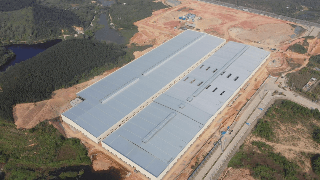 广开云体育 开云平台东这个地方多个不锈钢制品重点项目建设加快(图1)
