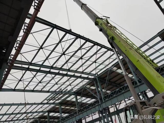 开云体育 开云官网柳钢中金公司不锈钢冷轧项目最新进展(图1)