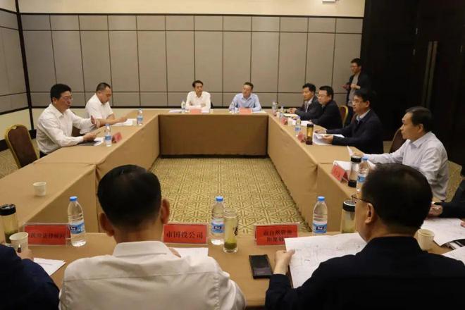 开云体育 开云官网10亿元的不锈钢管材管件及阀门项目签约(图2)
