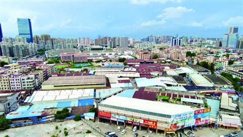 Kaiyun 开云深读佛山不锈钢业面对村改路向何方？(图1)