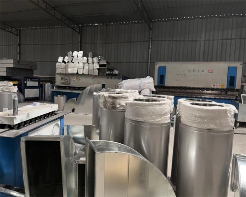 成都康净盈盛暖通工程：为什么选择不锈钢风开云 开云体育官网管？(图3)