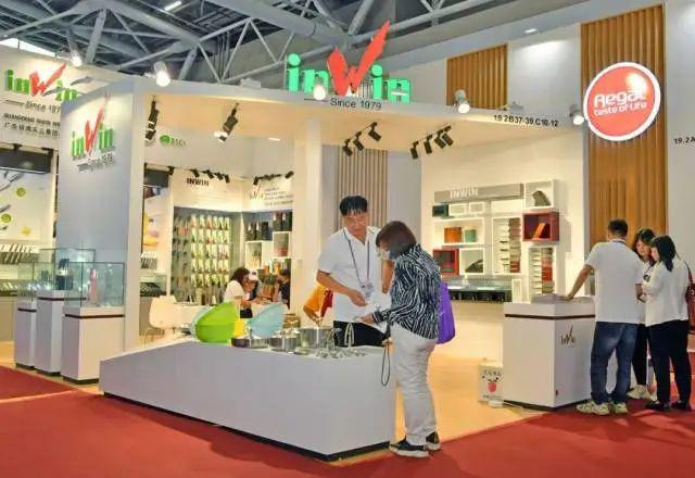 阳江不锈钢五金刀剪企业广交开云APP 开云官网入口会引关注(图6)