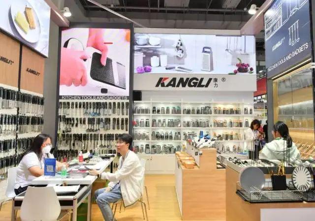 阳江不锈钢五金刀剪企业广交开云APP 开云官网入口会引关注(图8)