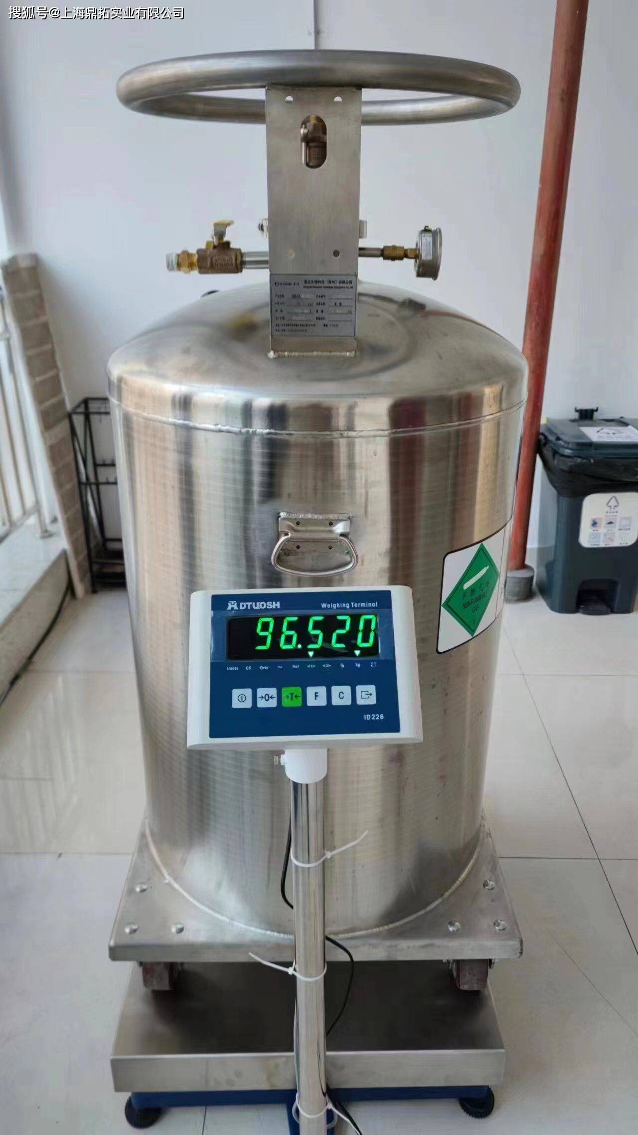 Kaiyun 开云体育防腐蚀不锈钢电子台秤的优势(图1)
