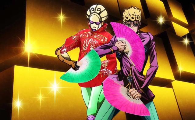 他们堪称开云体育 Kaiyun.com 官网入口JOJO最惨反派被老板扣工资的苦逼打工仔(图1) 他们堪称开云体育 Kaiyun.com 官网入口JOJO最惨反派被老板扣工资的苦逼打工仔(图1)