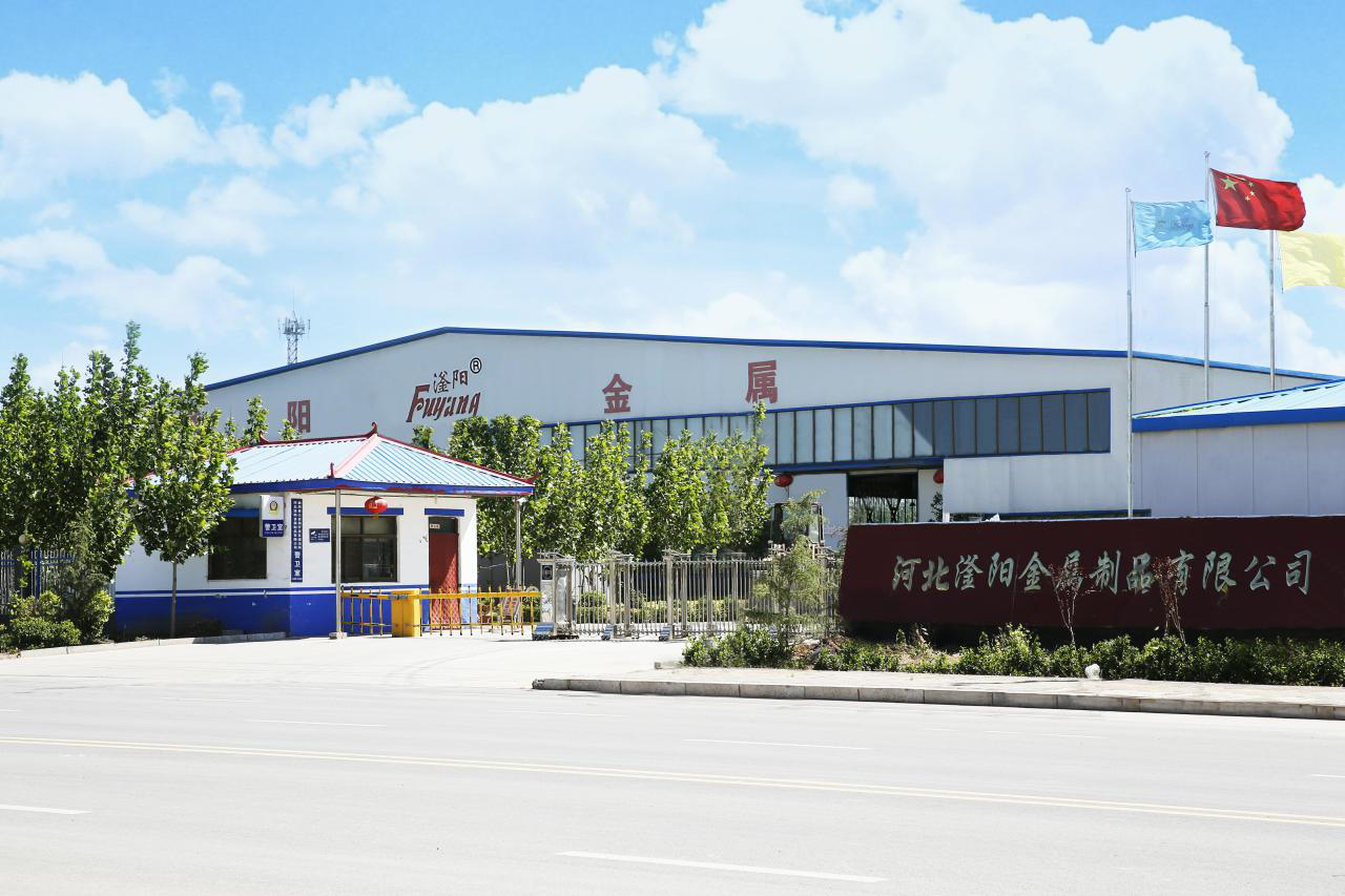 Kaiyun 开云体育“邯郸民企之星”——河北滏阳金属制品股份有限公司董事长兼总经理张利霞(图3) Kaiyun 开云体育“邯郸民企之星”——河北滏阳金属制品股份有限公司董事长兼总经理张利霞(图3)