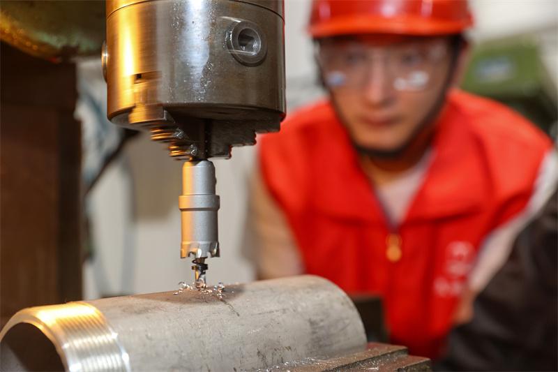 跨Kaiyun 开云体育单位“师带徒”无锡惠山“工匠基金”的探索(图3)