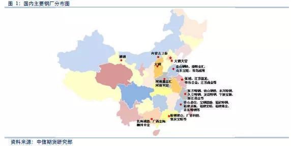 不锈钢期货上市前夜全球产能第开云体育 Kaiyun.com 官网入口一也曾一无所有(图9)