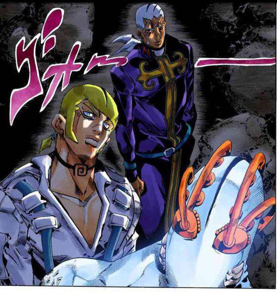 开云APP 开云官网入口JOJO：迪奥一族的替身到底有多强大？每一个替身都拥有超现实能力(图8)