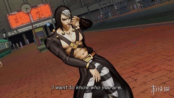 开云体育 Kaiyun.com 官网入口《JOJO群星之战R》DLC角色“里苏特即将推出!预告赏(图2) 开云体育 Kaiyun.com 官网入口《JOJO群星之战R》DLC角色“里苏特即将推出!预告赏(图2)