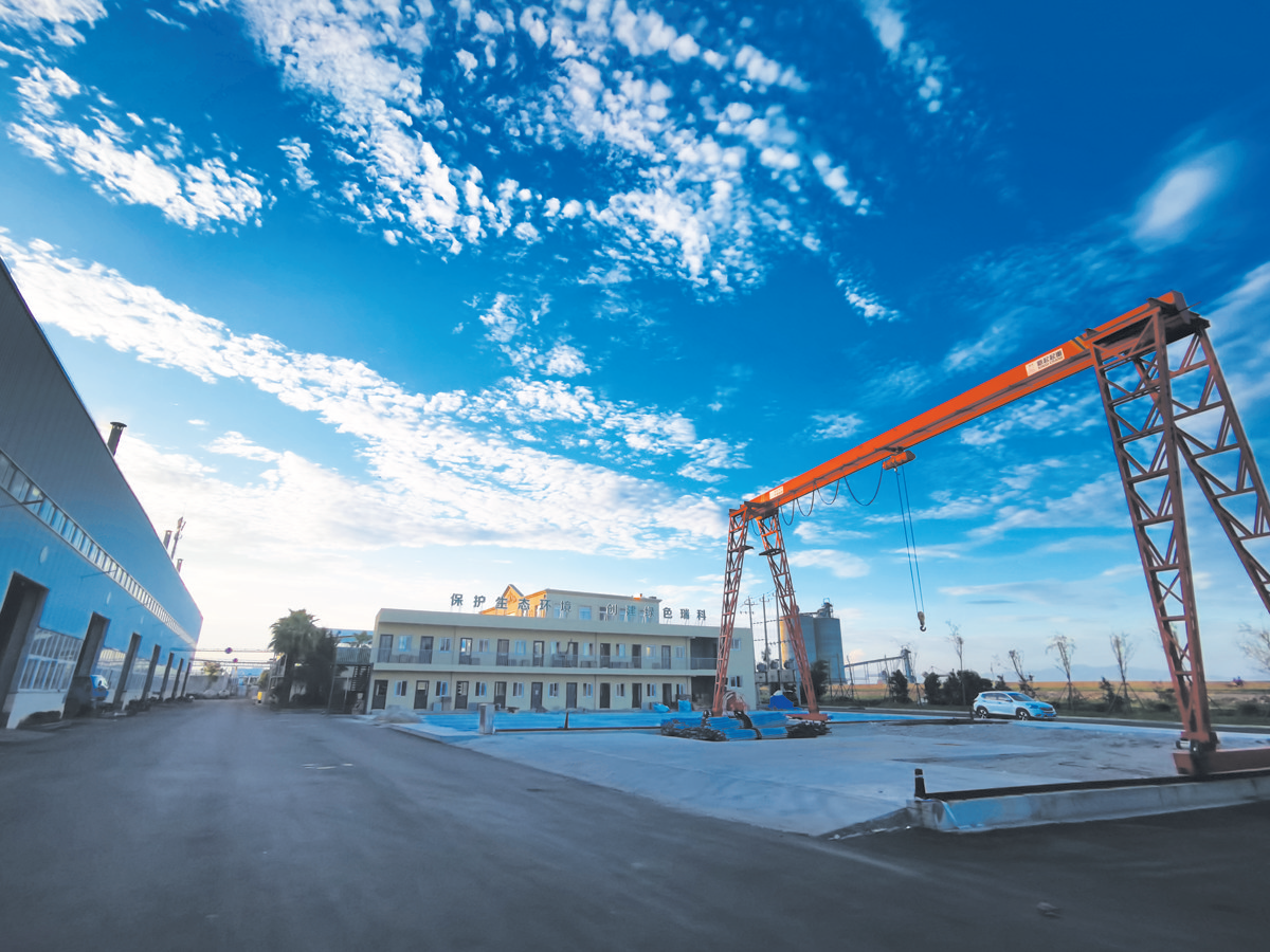 用“两山”理念“金钥匙” 开启产业转型发展之门 龙湾区铁腕整治不锈钢行业污染纪实开云 开云体育平台(图1)