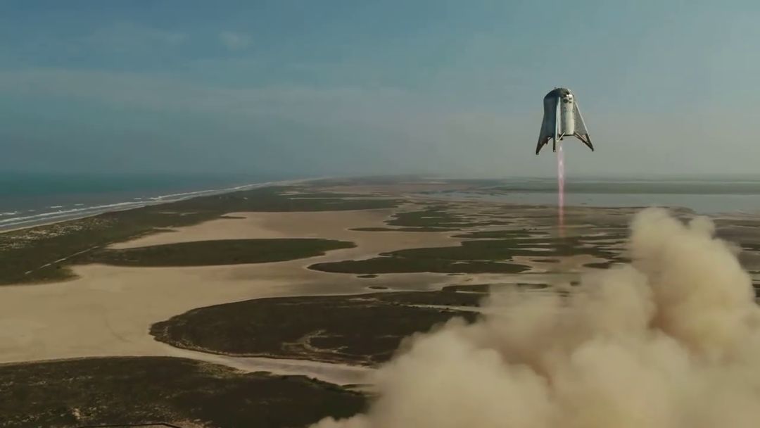 开云APP 开云官网入口疯狂马斯克：星舰飞船明年就能发射入轨！(图3)