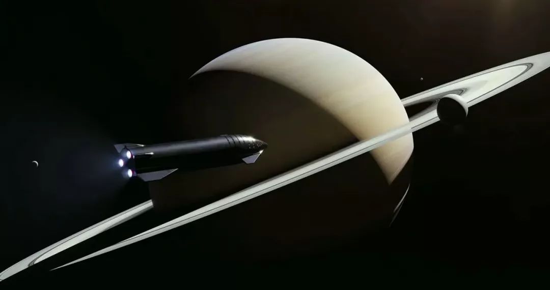 开云APP 开云官网入口疯狂马斯克：星舰飞船明年就能发射入轨！(图14)