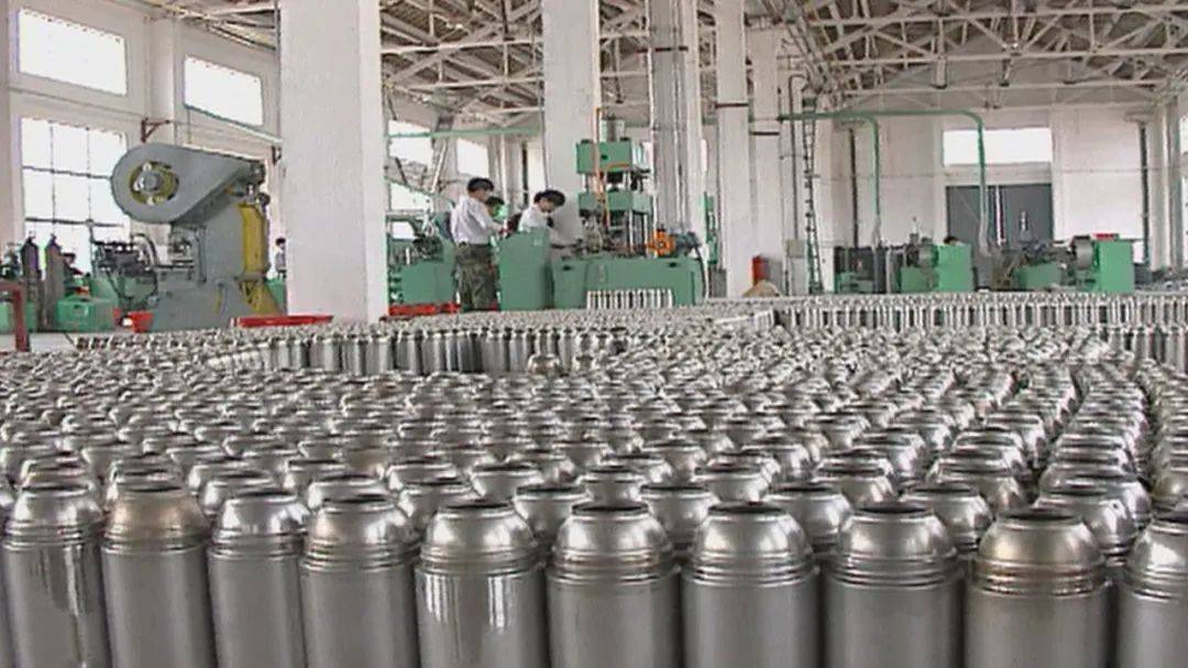 这里没有矿却成为世界开云 开云体育官网五金之都(图8) 这里没有矿却成为世界开云 开云体育官网五金之都(图8)