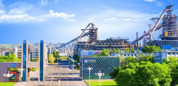 开云 开云体育官网2022年最新中国十大钢铁厂排名(图2) 开云 开云体育官网2022年最新中国十大钢铁厂排名(图2)