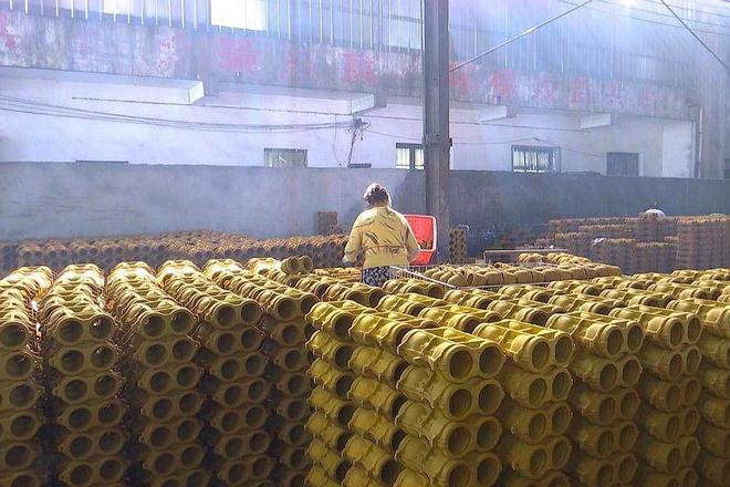 有序复工复产武汉生辉金属制品公司产能达到之前80%开云 开云体育官网(图3) 有序复工复产武汉生辉金属制品公司产能达到之前80%开云 开云体育官网(图3)