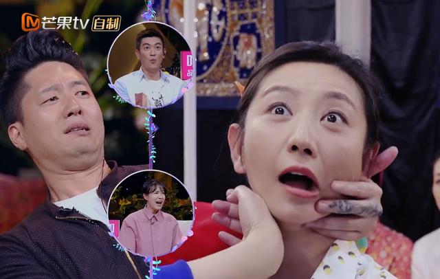 开云体育 开云平台谢娜领妻子团花6千块挨揍网友无情嘲笑明星们真人傻钱多？(图10)