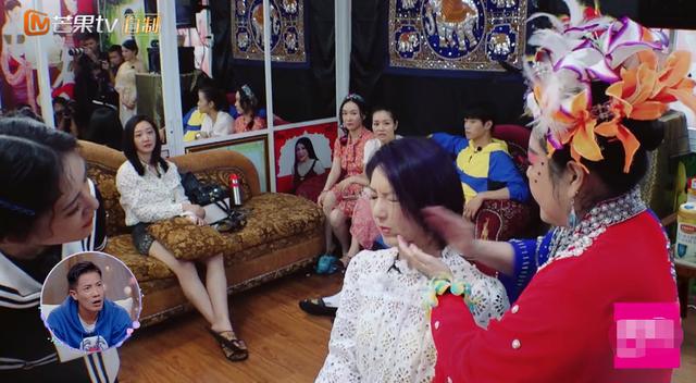 开云体育 开云平台谢娜领妻子团花6千块挨揍网友无情嘲笑明星们真人傻钱多？(图9)