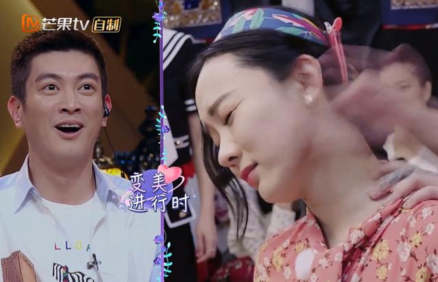 开云体育 开云平台谢娜领妻子团花6千块挨揍网友无情嘲笑明星们真人傻钱多？(图12)