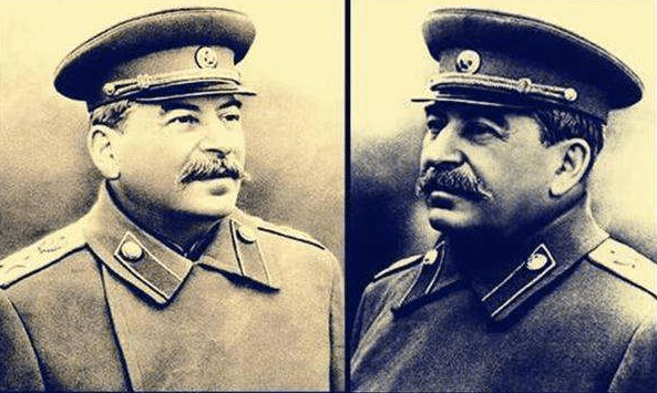 斯大林的20名替开云 开云体育平台身长得要像必须经专业训练就连声音也要模仿(图2) 斯大林的20名替开云 开云体育平台身长得要像必须经专业训练就连声音也要模仿(图2)