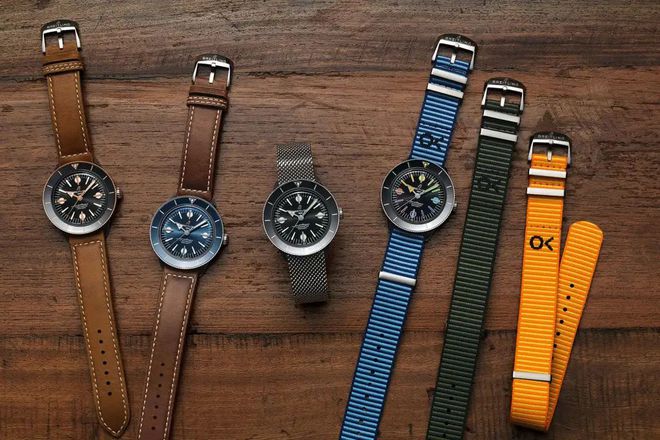 开云体育 Kaiyun.com 官网入口百年灵的新代言人是什么水平？(图8)