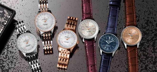 开云体育 Kaiyun.com 官网入口百年灵的新代言人是什么水平？(图10)