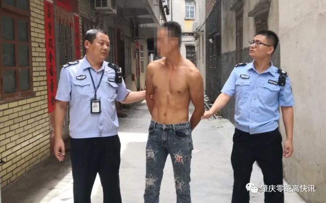 无语！肇庆Kaiyun 开云多名男子到果场内偷走多扇不锈钢门……(图2)