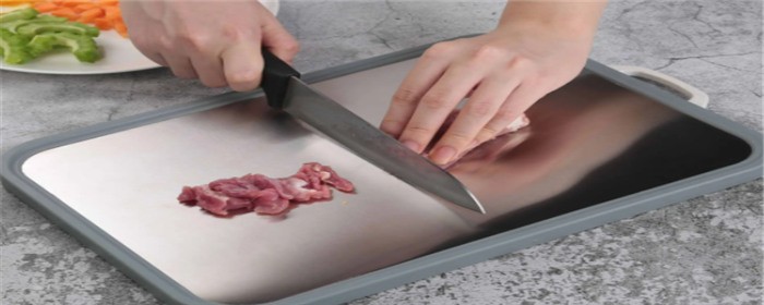 不锈钢菜板的优Kaiyun 开云体育缺点(图1)